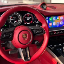 2022 بورش 911 كاريرا Carrera Turbo