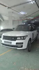 2014 لاند روفر رينج روفر HSE