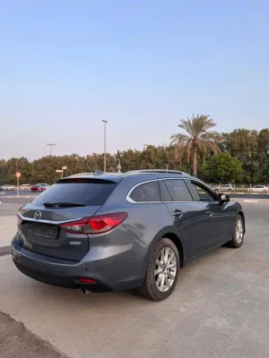 2015 مازدا ٦ G