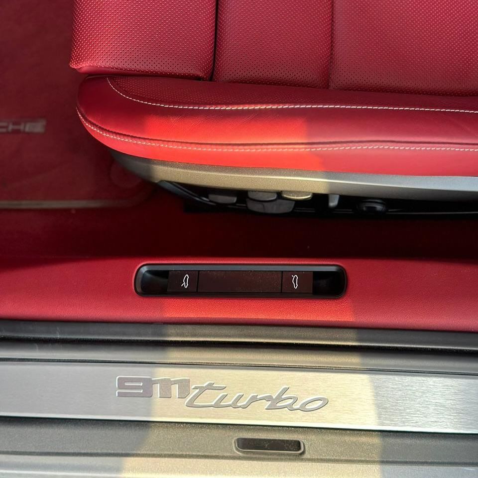 2022 بورش 911 كاريرا Carrera Turbo