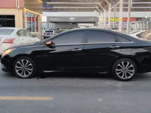 2014 Hyundai Sonata SE