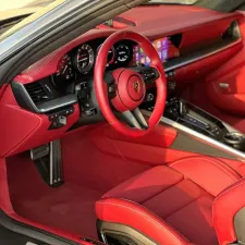 2022 بورش 911 كاريرا Carrera Turbo