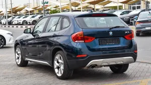 2014 بي أم دابليو اكس - 1 sDrive20i