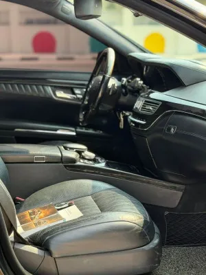 2013 مرسيدس-بنز الفئة - S S500