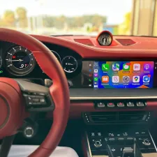 2022 بورش 911 كاريرا Carrera Turbo