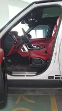 2014 لاند روفر رينج روفر HSE