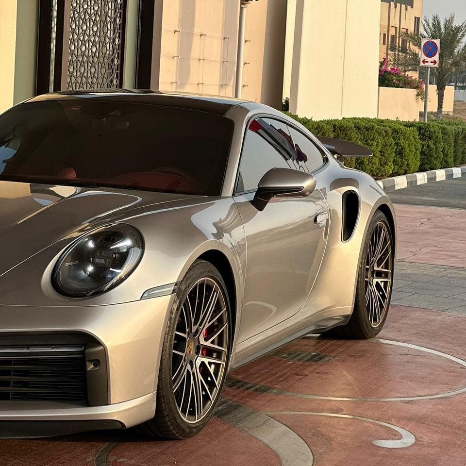 2022 بورش 911 كاريرا Carrera Turbo