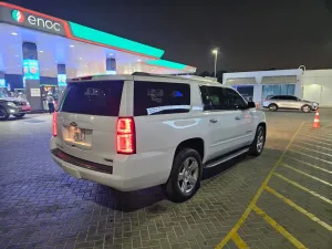 2018 شيفروليه سوبربان LT