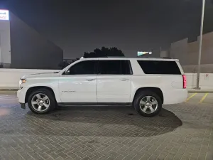 2018 شيفروليه سوبربان LT