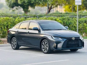 2024 تويوتا ياريس Dynamic
