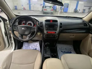 2015 Kia Sorento HyBird
