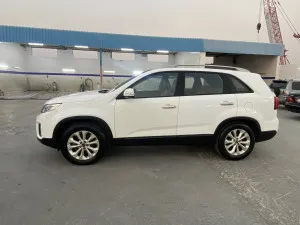 2015 Kia Sorento HyBird