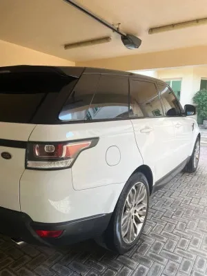 2015 لاند روفر رينج روفر سبورت Super Charge