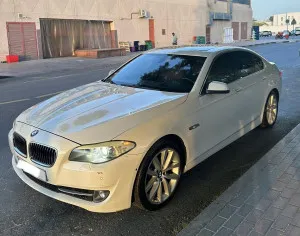 2011 بي أم دابليو الفئة - 5 535i