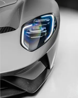 2020 فورد جي تي