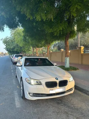 2011 بي أم دابليو الفئة - 5 535i