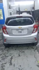 2016 شيفروليه سبارك LS