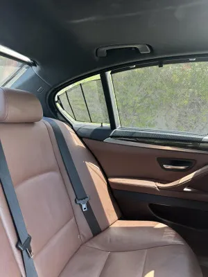 2011 بي أم دابليو الفئة - 5 535i