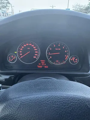 2011 بي أم دابليو الفئة - 5 535i