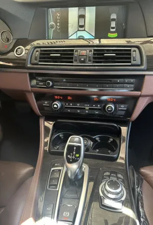 2011 بي أم دابليو الفئة - 5 535i