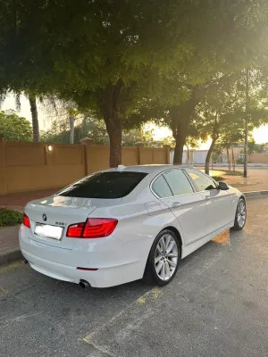 2011 بي أم دابليو الفئة - 5 535i