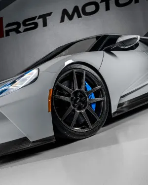 2020 فورد جي تي