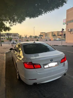 2011 بي أم دابليو الفئة - 5 535i