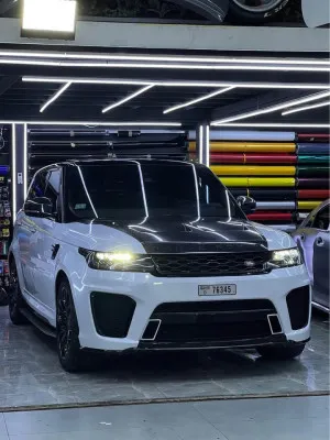 2016 Land Rover Range Rover Sport HSE