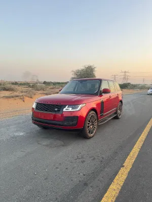 2015 لاند روفر رينج روفر SE Supercharged