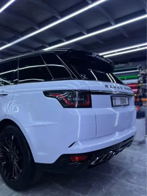 2016 Land Rover Range Rover Sport HSE