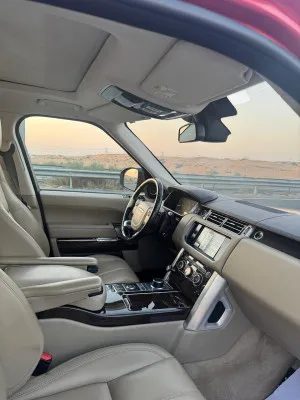 2015 لاند روفر رينج روفر SE Supercharged