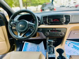 2016 Kia Sportage SX Prestige