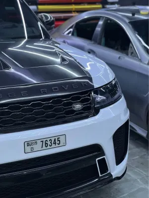 2016 Land Rover Range Rover Sport HSE