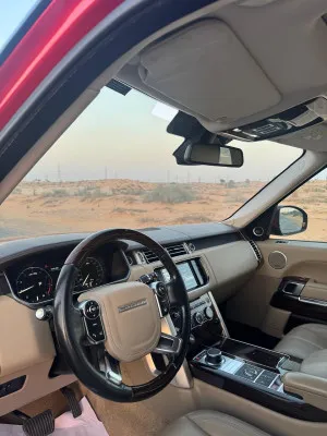 2015 لاند روفر رينج روفر SE Supercharged