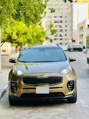 2016 Kia Sportage SX Prestige