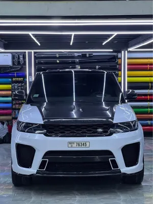 2016 Land Rover Range Rover Sport HSE
