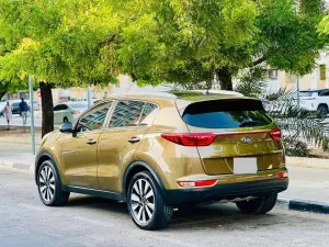 2016 Kia Sportage SX Prestige