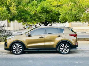 2016 Kia Sportage SX Prestige