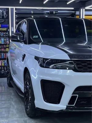 2016 Land Rover Range Rover Sport HSE
