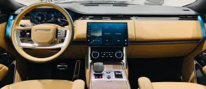 2023 لاند روفر رينج روفر HSE