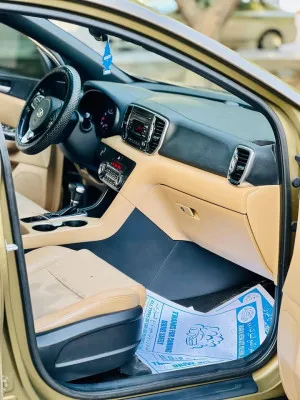 2016 Kia Sportage SX Prestige