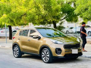 2016 Kia Sportage SX Prestige