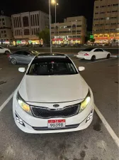 2015 كيا أوبتيما GDI