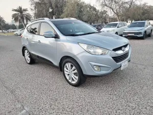 2013 Hyundai Tucson SE