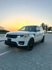 2014 Land Rover Range Rover Sport HSE