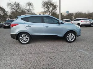 2013 Hyundai Tucson SE