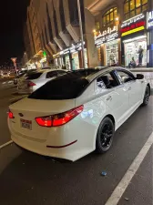 2015 كيا أوبتيما GDI