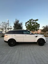 2014 Land Rover Range Rover Sport HSE