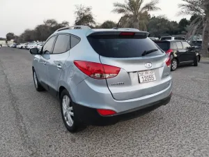 2013 Hyundai Tucson SE