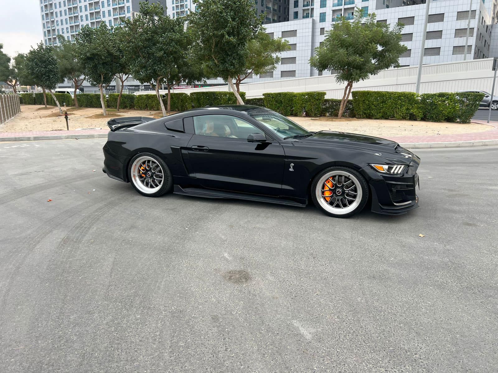 2016 فورد موستانج EcoBoost Premium